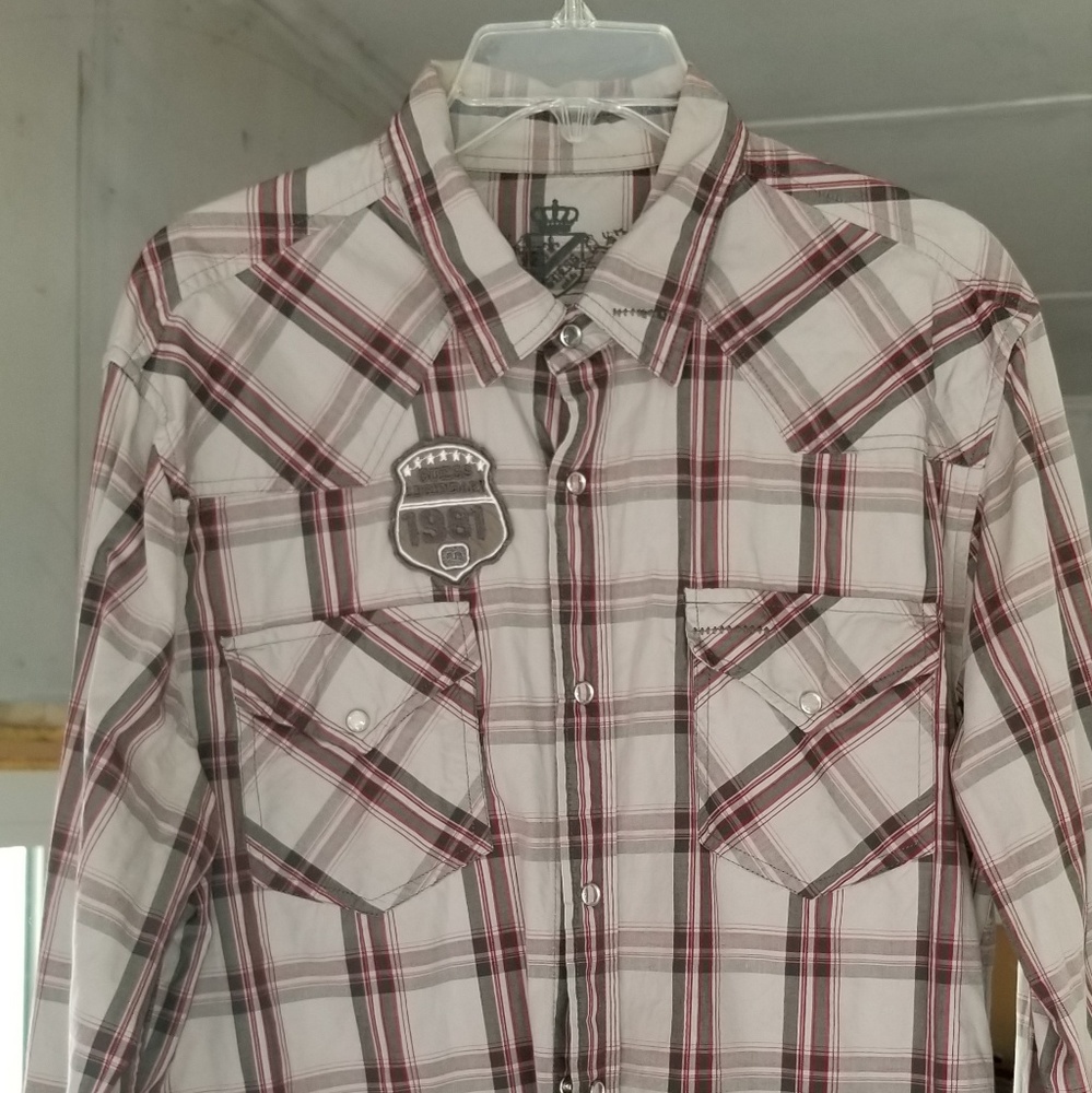 Button down shirt